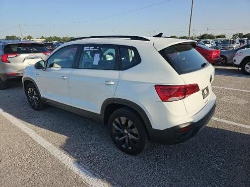 2024 Volkswagen Taos 1.5T S