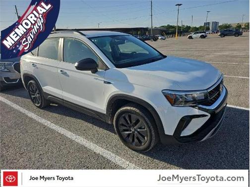 2024 Volkswagen Taos 1.5T S