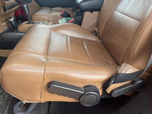 2012 Jeep Wrangler Unlimited Rubicon