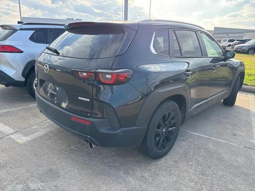 2025 Mazda CX-50 2.5 S Preferred Package