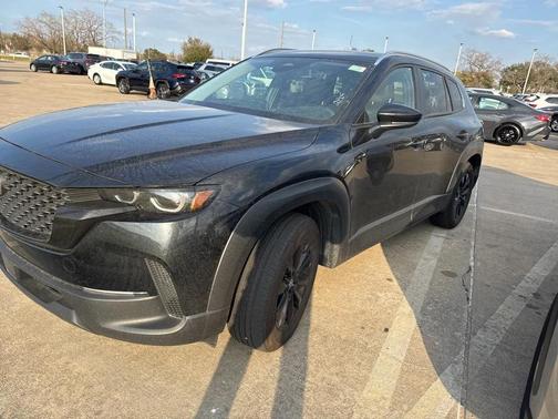 2025 Mazda CX-50 2.5 S Preferred Package