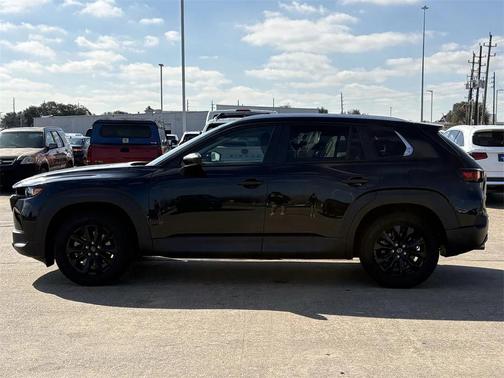 2025 Mazda CX-50 2.5 S Preferred Package