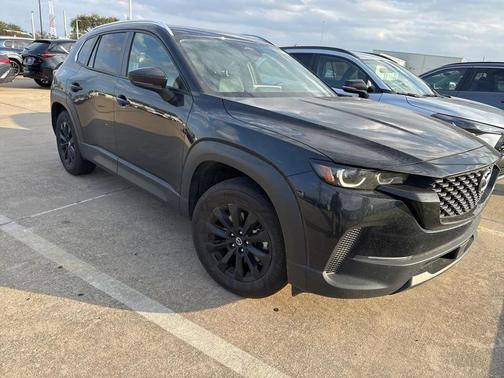 2025 Mazda CX-50 2.5 S Preferred Package