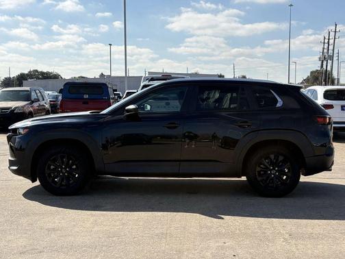 2025 Mazda CX-50 2.5 S Preferred Package