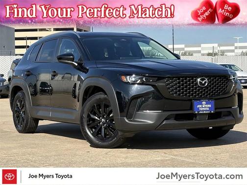 2025 Mazda CX-50 2.5 S Preferred Package