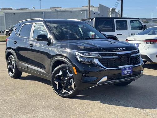 2025 Kia Seltos S
