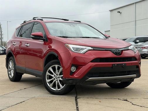 2016 Toyota RAV4 Limited