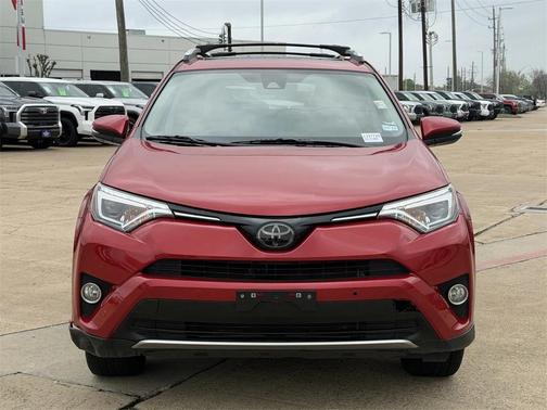 2016 Toyota RAV4 Limited