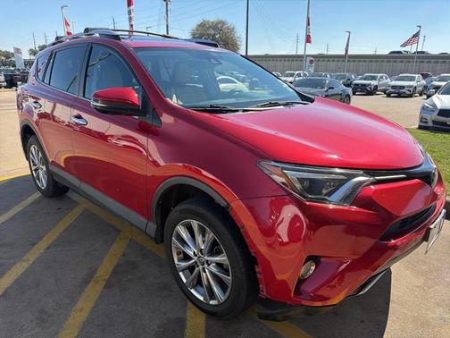 2016 Toyota RAV4 Limited