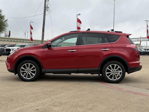 2016 Toyota RAV4 Limited