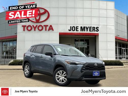 2026 Toyota Corolla Cross L