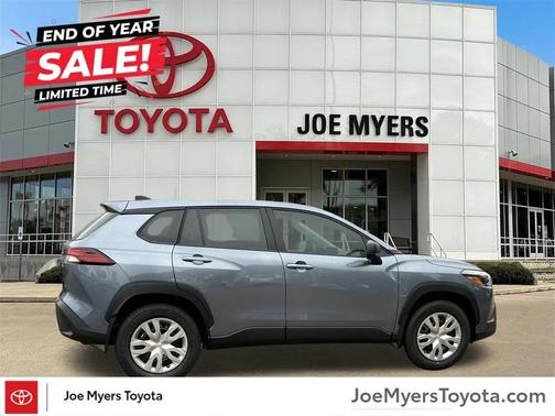 2026 Toyota Corolla Cross L