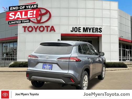 2026 Toyota Corolla Cross L