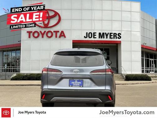 2026 Toyota Corolla Cross L