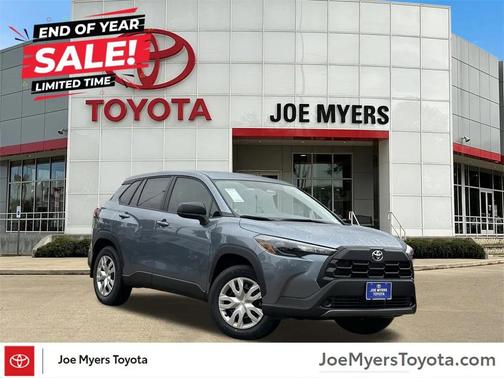 2026 Toyota Corolla Cross L