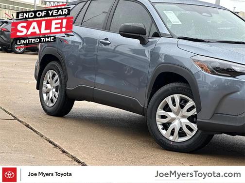 2026 Toyota Corolla Cross L