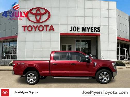 2023 Ford F-150 Lariat