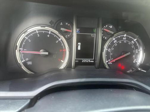 2024 Toyota 4Runner TRD Sport