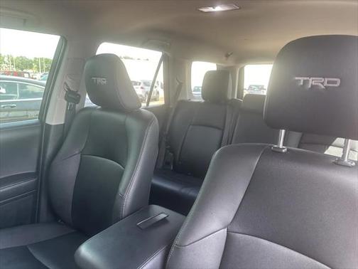 2024 Toyota 4Runner TRD Sport