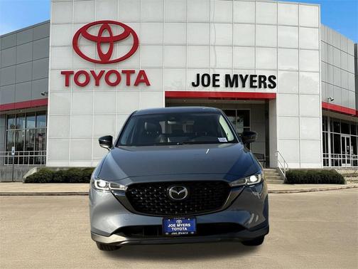 2024 Mazda CX-5 Carbon Edition