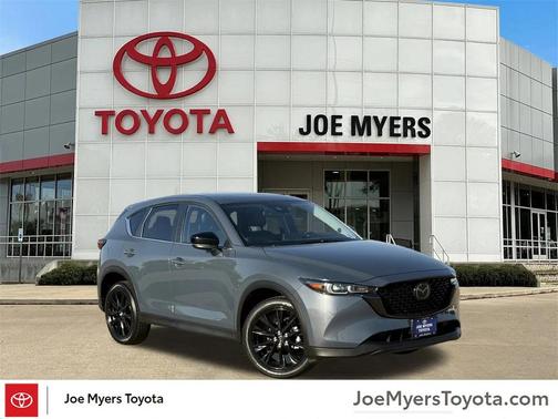 2024 Mazda CX-5 Carbon Edition