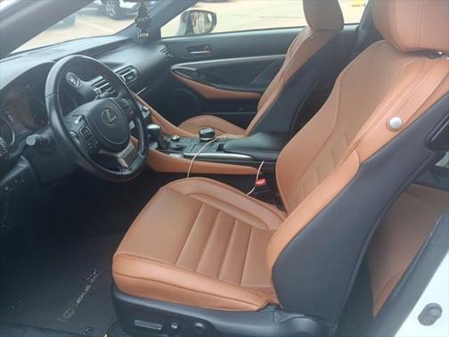 2021 Lexus RC 300 Base