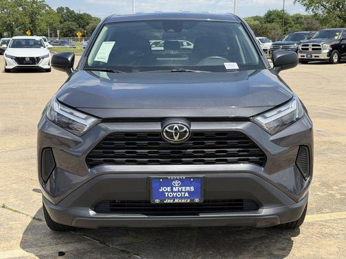 Magnetic Gray Metallic 2024 Toyota RAV4 LE