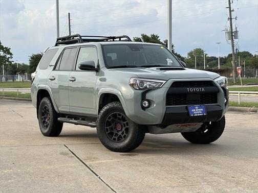 2021 Toyota 4Runner TRD Pro