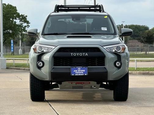 2021 Toyota 4Runner TRD Pro