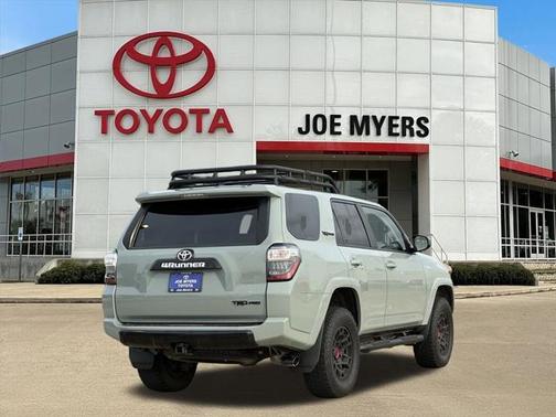 2021 Toyota 4Runner TRD Pro