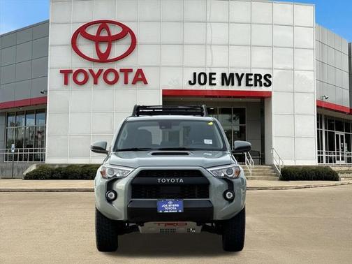 2021 Toyota 4Runner TRD Pro