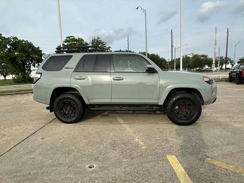 2021 Toyota 4Runner TRD Pro
