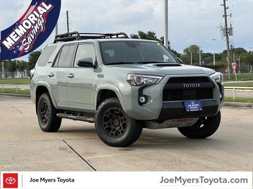 2021 Toyota 4Runner TRD Pro