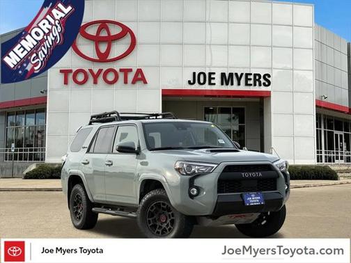 2021 Toyota 4Runner TRD Pro