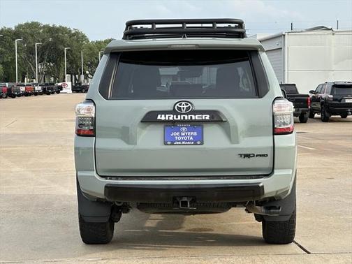 2021 Toyota 4Runner TRD Pro