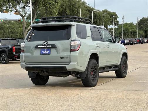 2021 Toyota 4Runner TRD Pro
