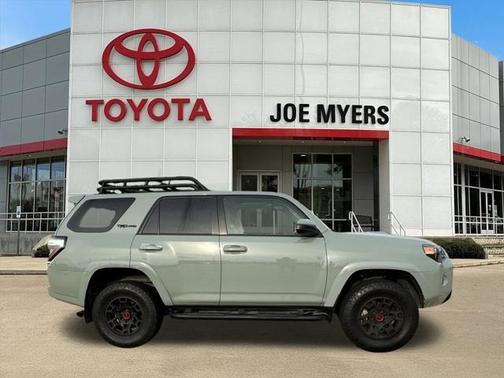 2021 Toyota 4Runner TRD Pro