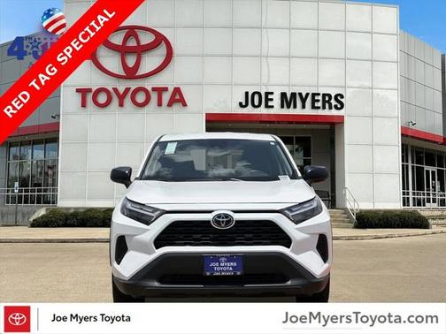 2024 Toyota RAV4 LE