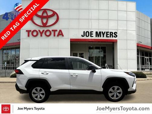 2024 Toyota RAV4 LE