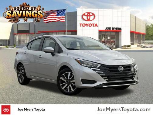 2025 Nissan Versa 1.6 SV