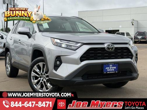 2022 Toyota RAV4 XLE Premium