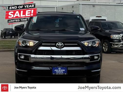 2024 Toyota 4Runner Limited