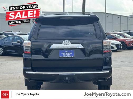 2024 Toyota 4Runner Limited