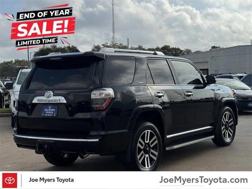 2024 Toyota 4Runner Limited