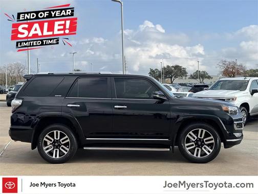 2024 Toyota 4Runner Limited