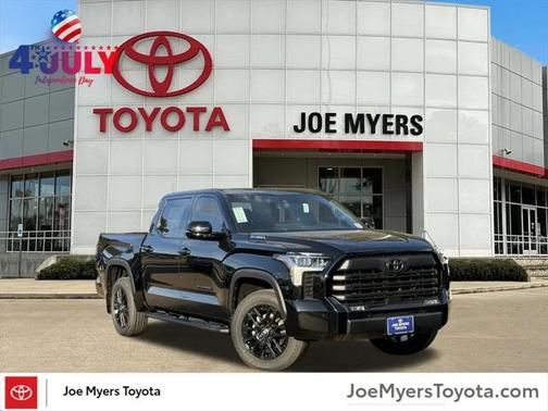 2025 Toyota Tundra Hybrid Limited