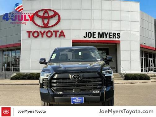 2025 Toyota Tundra Hybrid Limited
