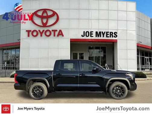 2025 Toyota Tundra Hybrid Limited