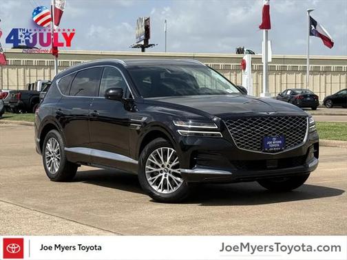 2024 Genesis GV80 2.5T