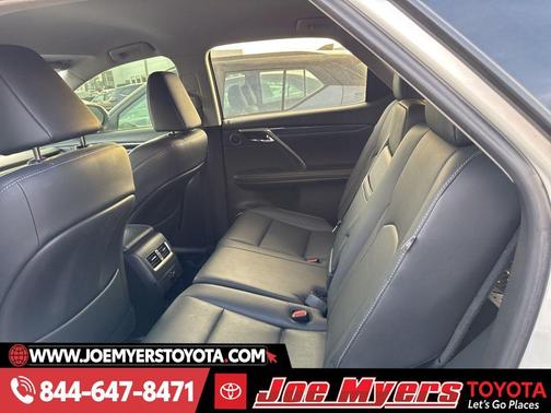 2019 Lexus RX 350 Base